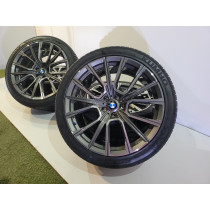 BMW 7er G11 / G12 LCI 20-Zoll-Alufelgen – 13486