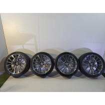 BMW 7er G11 / G12 LCI 20-Zoll-Alufelgen – 13486