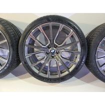 BMW 7er G11 / G12 LCI 20-Zoll-Alufelgen – 13486