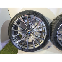 BMW 7er G11 / G12 LCI 20-Zoll-Alufelgen – 13486