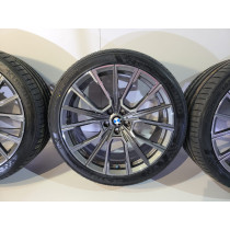 BMW 7er G11 / G12 LCI 20-Zoll-Alufelgen – 13486