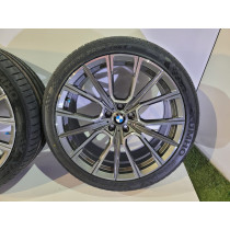 BMW 7er G11 / G12 LCI 20-Zoll-Alufelgen – 13486
