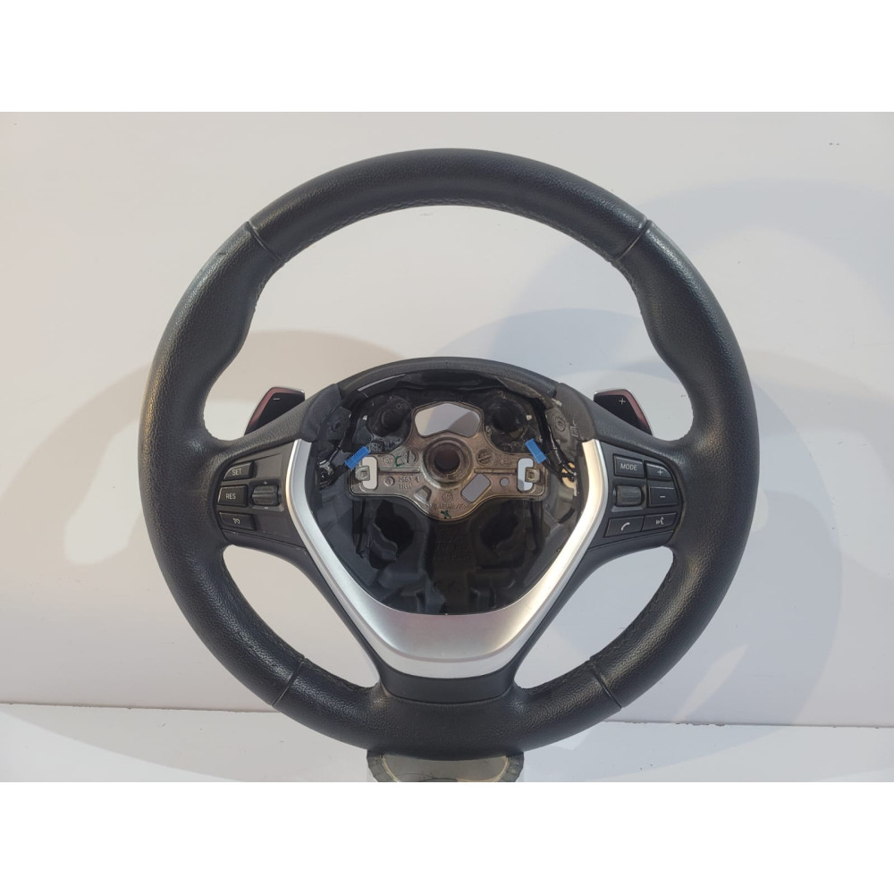 BMW 3er F30 / F31, 1er F20 – Sportlenkrad – 13516