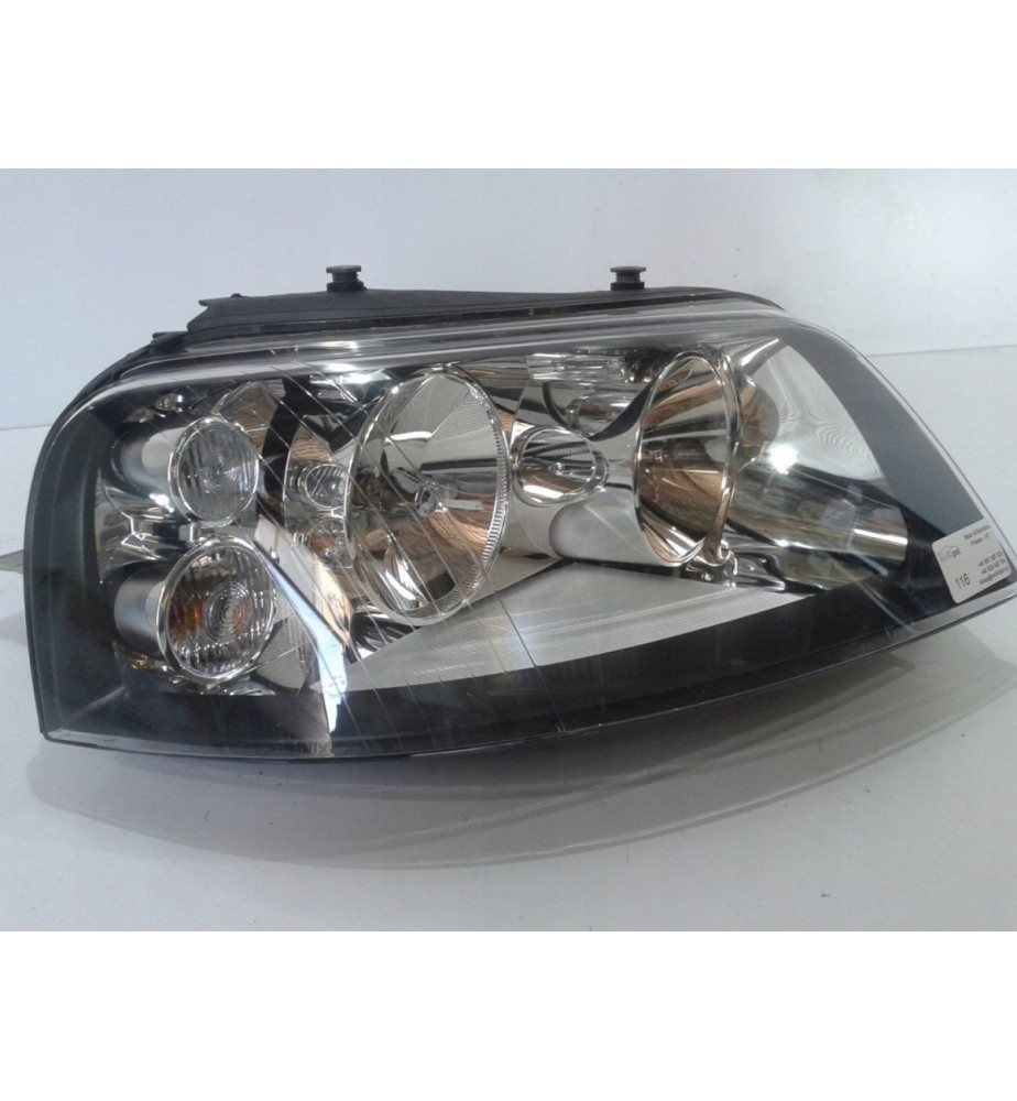 SEAT ALHAMBRA SHARAN RECHTE...