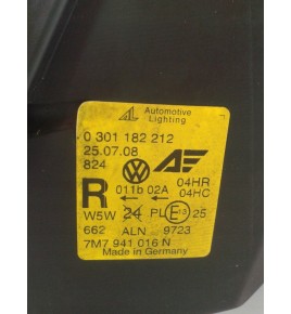 SEAT ALHAMBRA SHARAN RECHTE LEUCHTE – 116