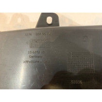 BMW F07 M-P Bremsbelagkanal R 8049676 – 13776