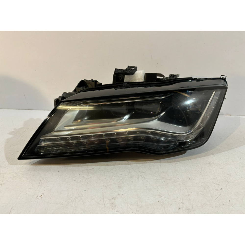 AUDI A7 4G Komplettscheinwerfer Full LED L - 13889
