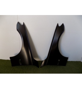 BMW 7er F01/F02 Rechter Kotflügel – 3712