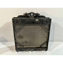 BMW 7 F01 Zusätzlicher Wasserkühler 7805630 – 13967