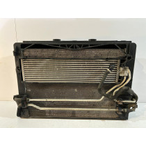 BMW 7 F01 / F02 LCI Kühler-Set Benziner – 13973