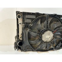 BMW 7 F01 / F02 LCI Kühler-Set Benziner – 13973