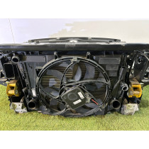 BMW 5er F10 / F11 Kompletter Frontschürze – 13977