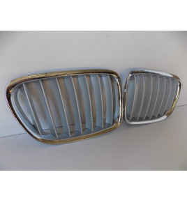 BMW X1 E84 Komplettset Kühlergrill / Niere – 3721