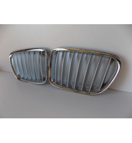 BMW X1 E84 Komplettset Kühlergrill / Niere – 3721