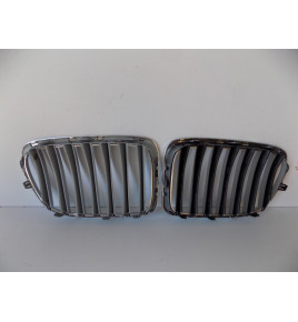 BMW X1 E84 Komplettset Kühlergrill / Niere – 3721