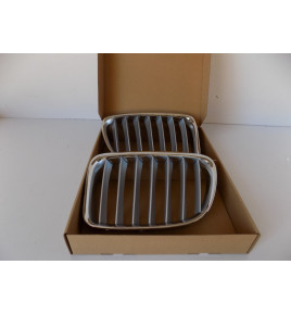 BMW X1 E84 Komplettset Kühlergrill / Niere – 3721