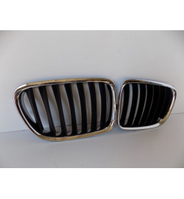 BMW X1 E84 Komplettset Nieren / Stoßfängergrill – 3720