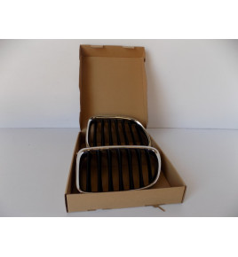 BMW X1 E84 Komplettset Nieren / Stoßfängergrill – 3720