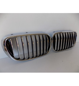 BMW 7 G12 Komplettset Nieren / Stoßfängergrill – 3723
