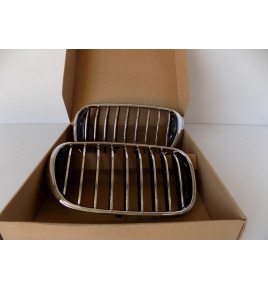 BMW 7 G12 Komplettset Nieren / Stoßfängergrill – 3723