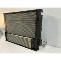 BMW 1er F20 / 3er F30 Kühlersatz für Benziner – 14023