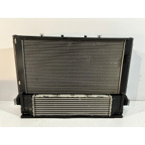 BMW 1er F20 / 3er F30 Kühlersatz für Benziner – 14023