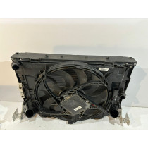 BMW 1er F20 / 3er F30 Kühlersatz für Benziner – 14023