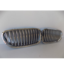 BMW 5er F10 Komplettset Kühlergrill / Nieren – 3722