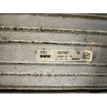 BMW 1 F40 / X1 F48 Ladeluftkühler 7617597 – 14040