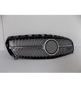 Mercedes A-Klasse W176 / Diamond-Kühlergrill – 3740