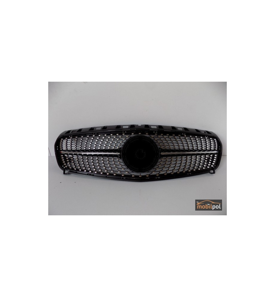 Mercedes A-Klasse W176 Kühlergrill Diamond – 3739