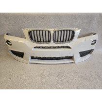 BMW X3 F25 Komplette Frontstoßstange – 12933