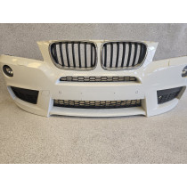 BMW X3 F25 Komplette Frontstoßstange – 12933