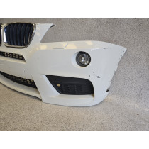 BMW X3 F25 Komplette Frontstoßstange – 12933