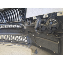 BMW X3 F25 Komplette Frontstoßstange – 12933