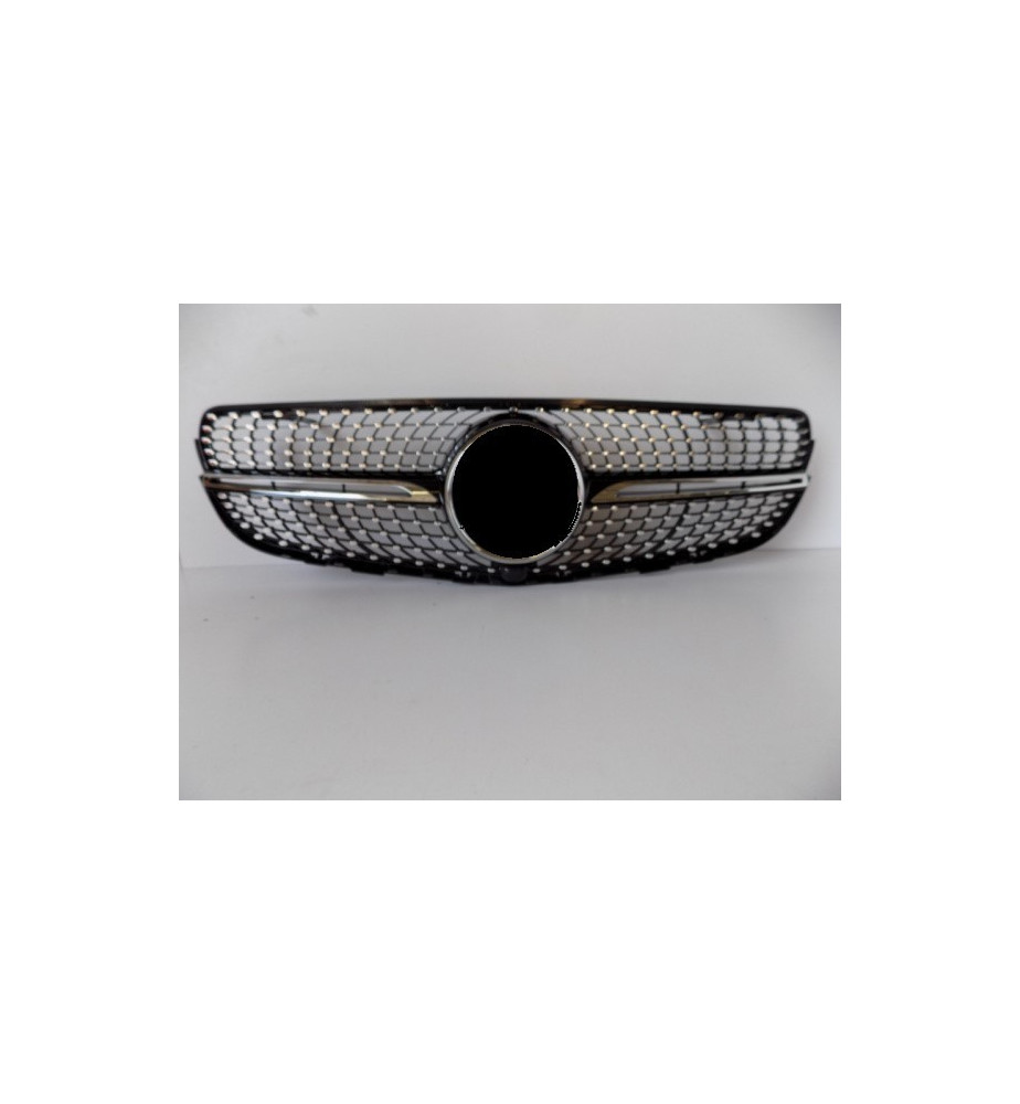 Mercedes W253 Frontgrill / Diamond-Grill – 3748