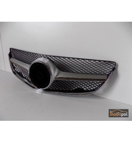 Mercedes E-Klasse W207 LCI Kühlergrill Silber – 3145