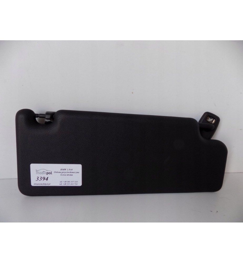 BMW 2 F45 – Sonnenblende...