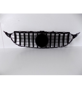 Mercedes C-Klasse W205 GT-Kühlergrill in Schwarz – 3749