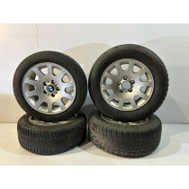 BMW 7 E38 Räder 5x120 205/55/R16 M+S – 14175