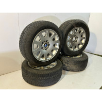 BMW 7 E38 Räder 5x120 205/55/R16 M+S – 14175