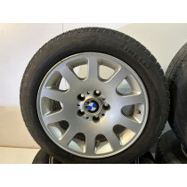 BMW 7 E38 Räder 5x120 205/55/R16 M+S – 14175