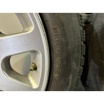 BMW 7 E38 Räder 5x120 205/55/R16 M+S – 14175