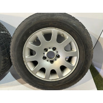 BMW 7 E38 Räder 5x120 205/55/R16 M+S – 14175