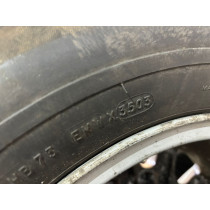 BMW 7 E38 Räder 5x120 205/55/R16 M+S – 14175