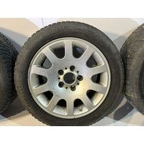 BMW 7 E38 Räder 5x120 205/55/R16 M+S – 14175