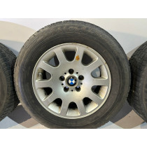 BMW 7 E38 Räder 5x120 205/55/R16 M+S – 14175
