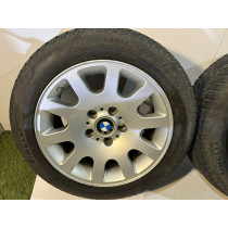BMW 7 E38 Räder 5x120 205/55/R16 M+S – 14175