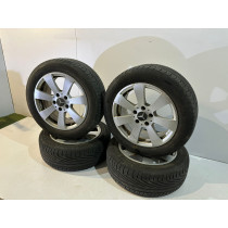 Mercedes C W204 Felgen 5x112 R16 – 14176