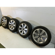 Mercedes C W204 Felgen 5x112 R16 – 14176